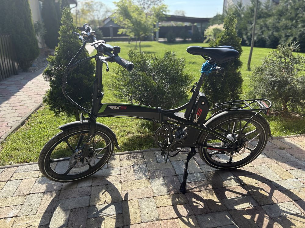 Bicicleta electrica