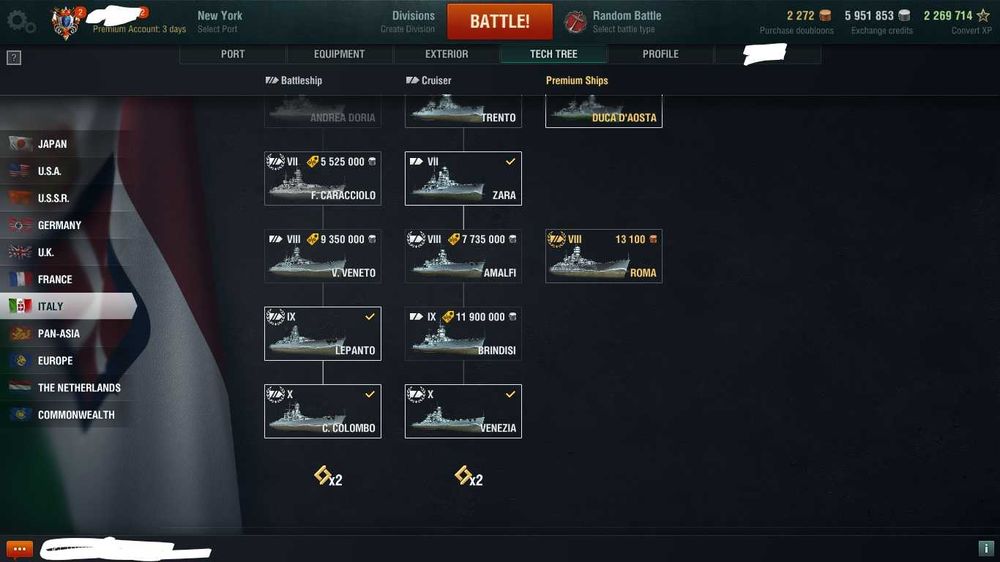 World of warships,rar,381nave in port