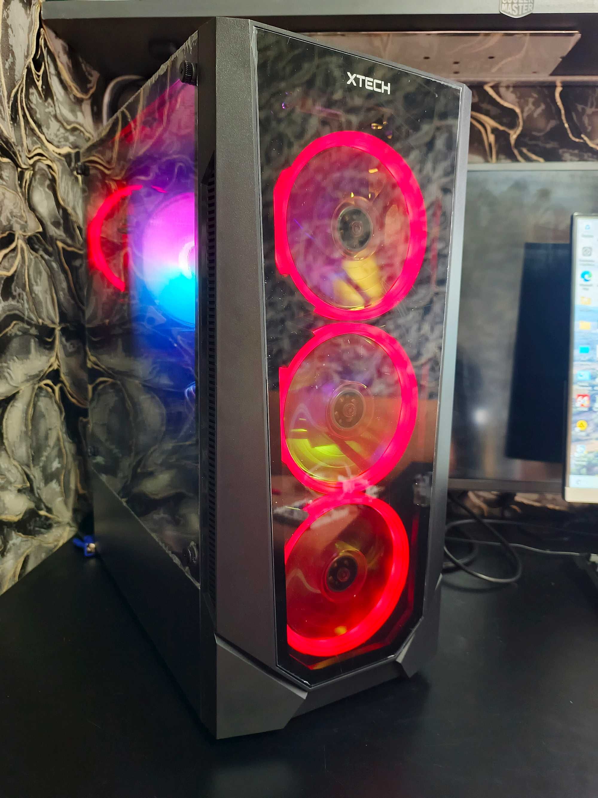 НеДоРоГо Core i5-13400 /16Gb_DDR4 /1Tb_NVME / RX5700xt(мощнее RTX3060)