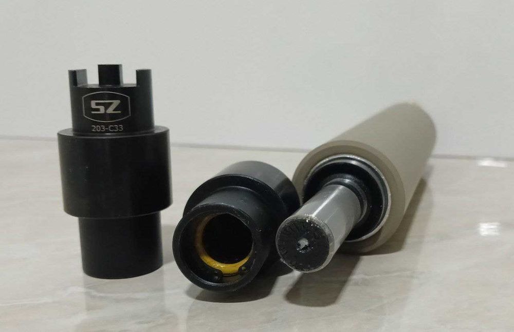Roliklar SUZUKI - tekstil uskuna - RIETER - TRÜTZSCHLER