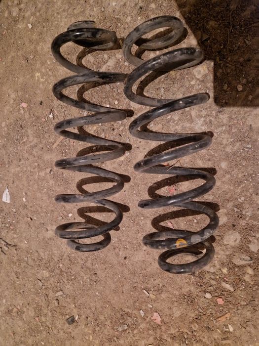 Arcuri punte spate skoda octavia 2 break