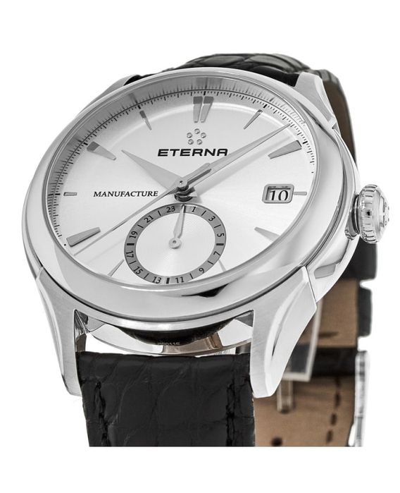 Eterna Eternity Legacy GMT Automatic