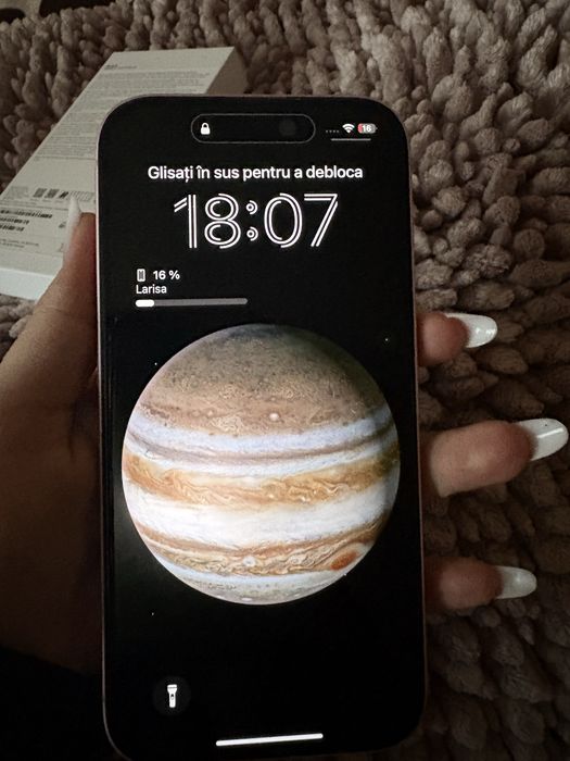Vand iphone 15 (128 GB)