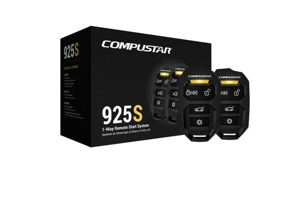 Compustar 925S – Дистанционно палене (ново, запечатано)