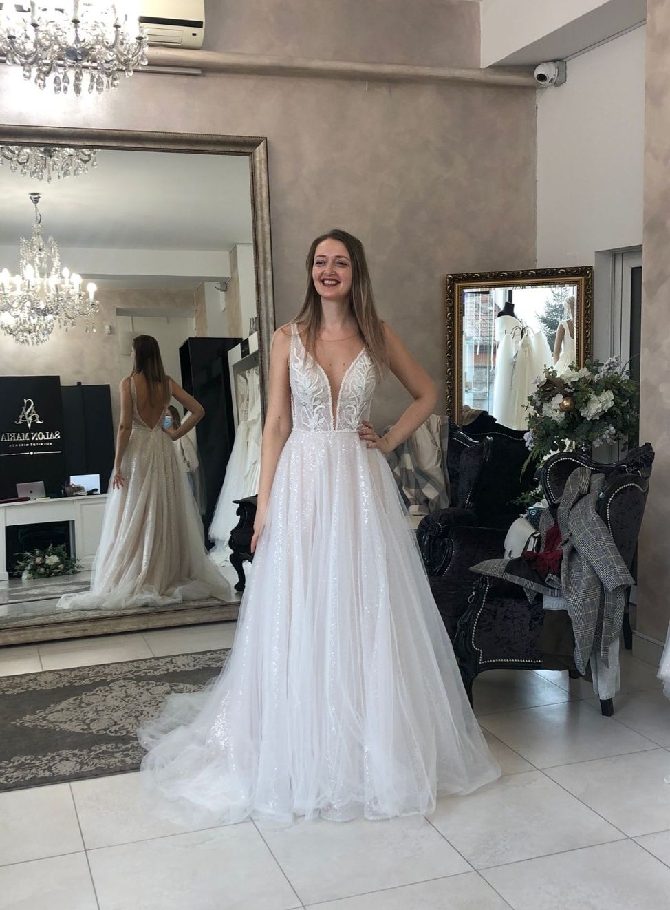 Rochie de mireasa