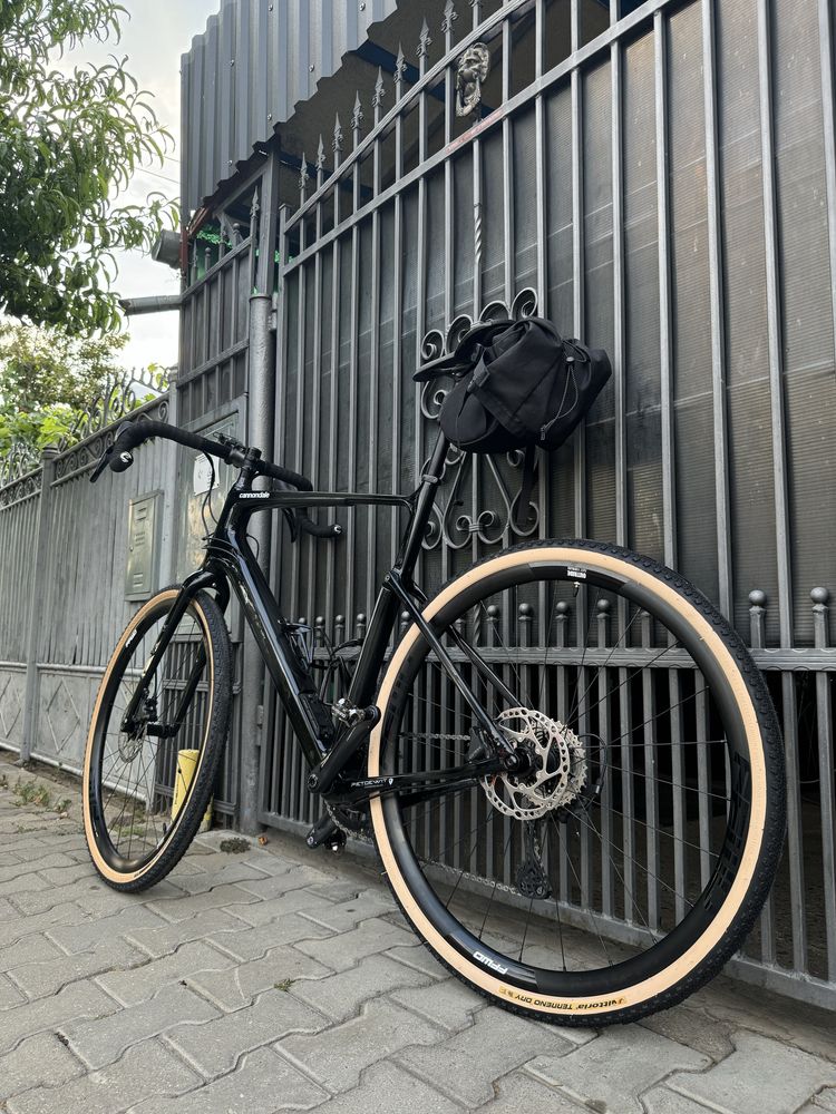 Cannondale Topstone 3 Carbon 2023