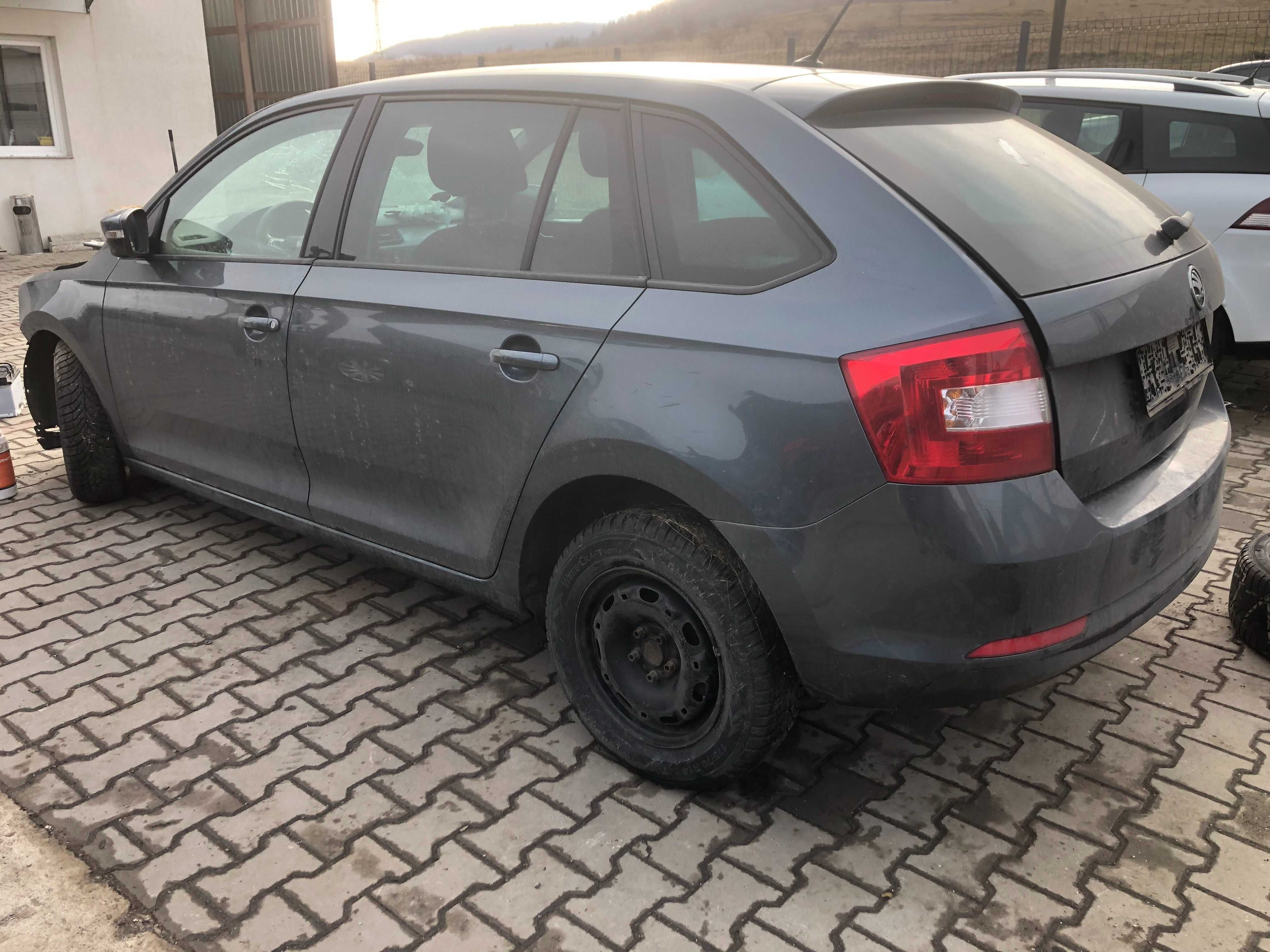 Dezmembram SKODA RAPID 1.4 Diesel CUS 2016