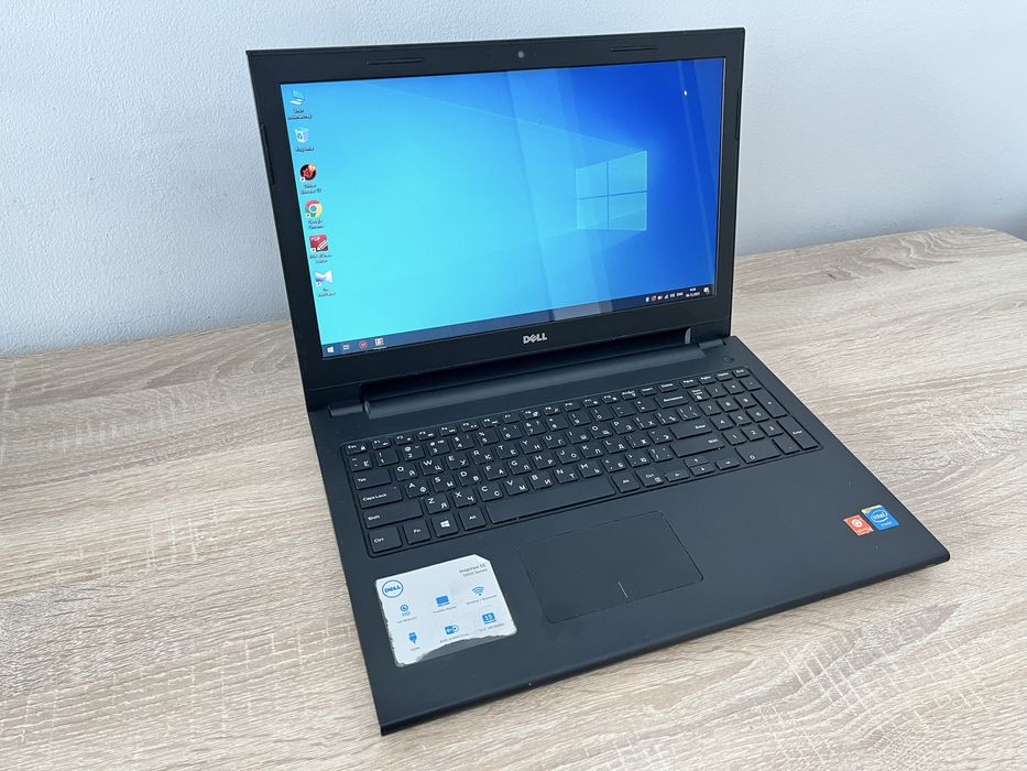 Ноутбук Dell в отличном состоянии