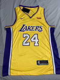 NBA Los Angeles Lakers Kobe Bryant Nike