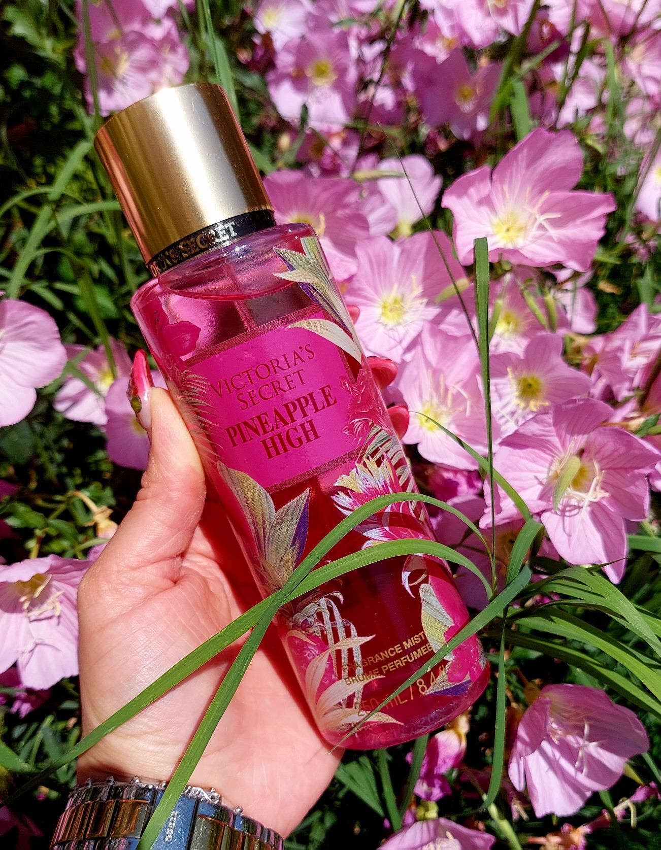 Спрей за тяло Victoria secret и лосион