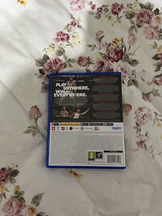 Nba 2k25 Ps5 impecabil!!!
