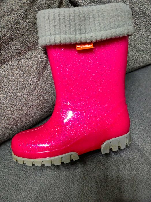 Детски гумени ботуши