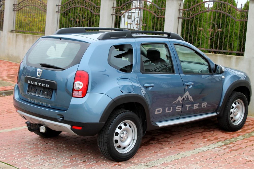 Dacia Duster/2012-1.6+GPL/Euro5