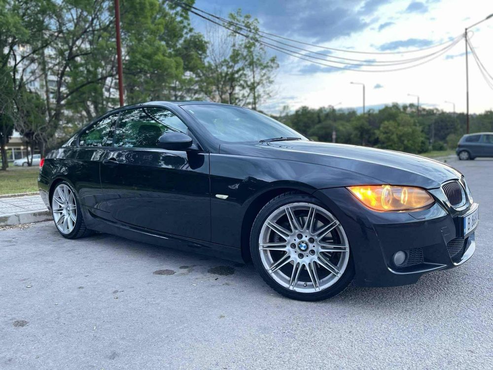 BMW e92 325i 2996cc