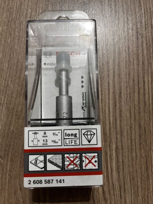 Burghiu diamantat  Bosch professional