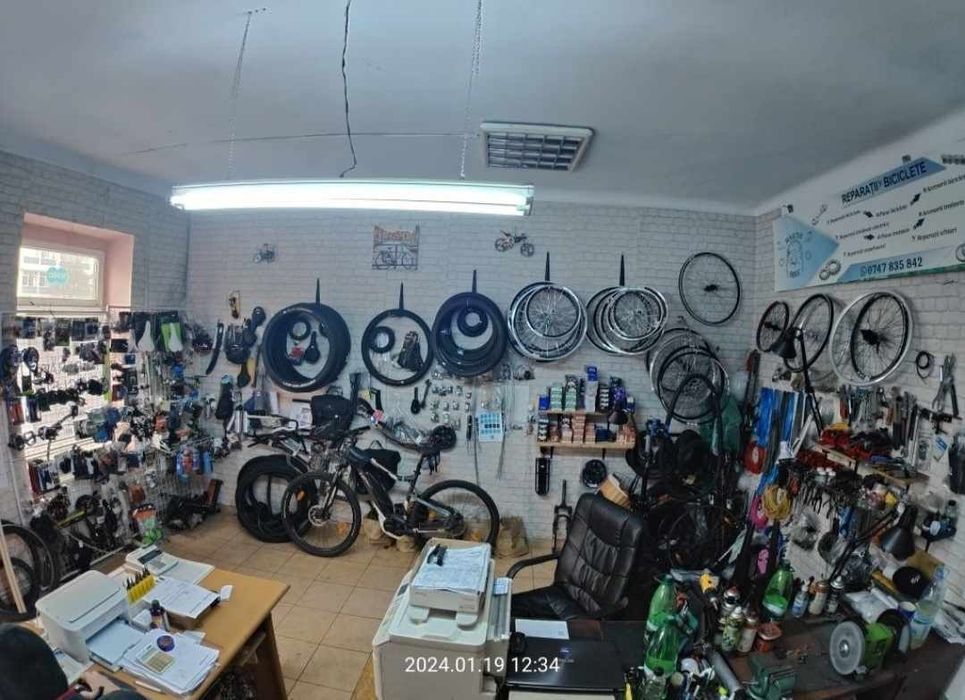 Piese pentru biciclete