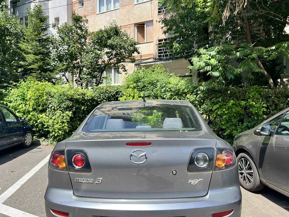 Mazda 3 diesel 2005