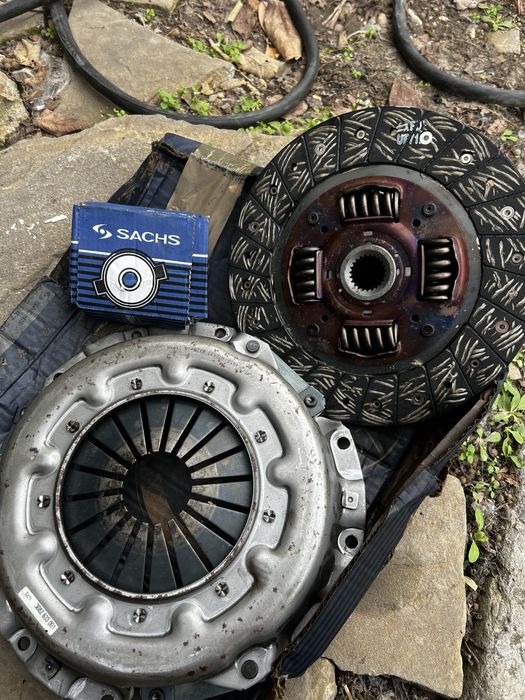 Съединител SACHS