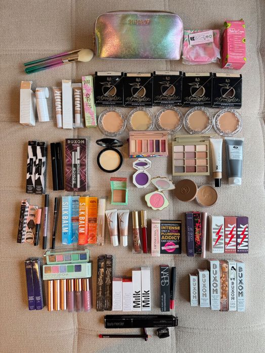 ВСИЧКО ПО 20 лв HUDA, Fenty, Buxom, Too Faced, Lancôme, ABH, ND