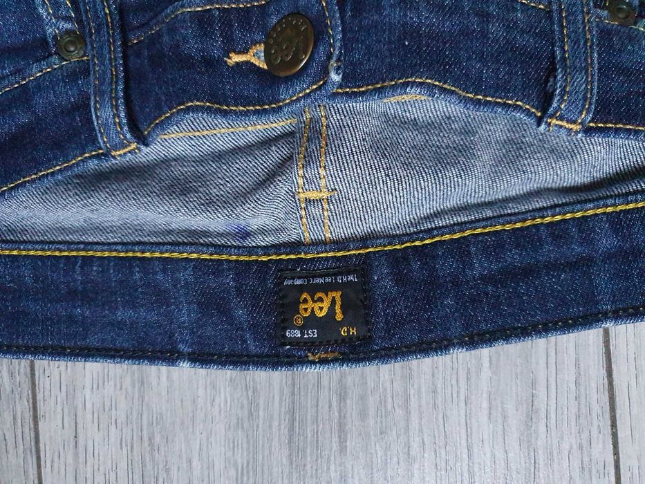 Blugi LEE "Luke" Slim Tapered - Marime W33 L32 (Talie 88 cm)