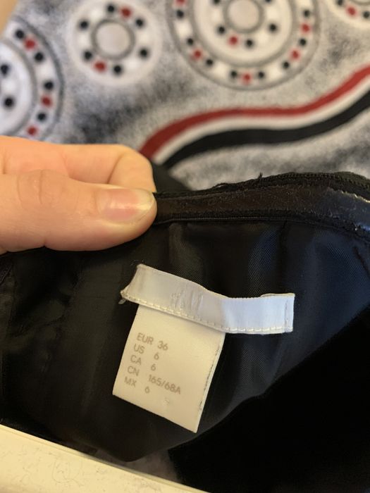 Vand salopeta h&m