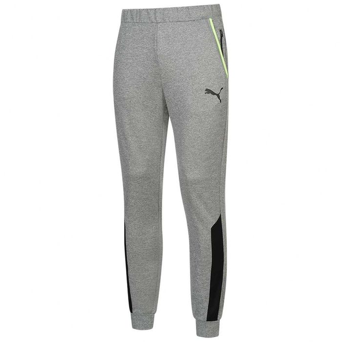 PUMA pantaloni de trening Gri marime XL