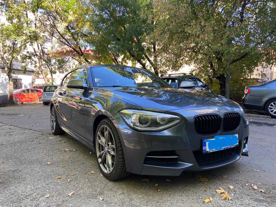BMW M135 X-drive 2014