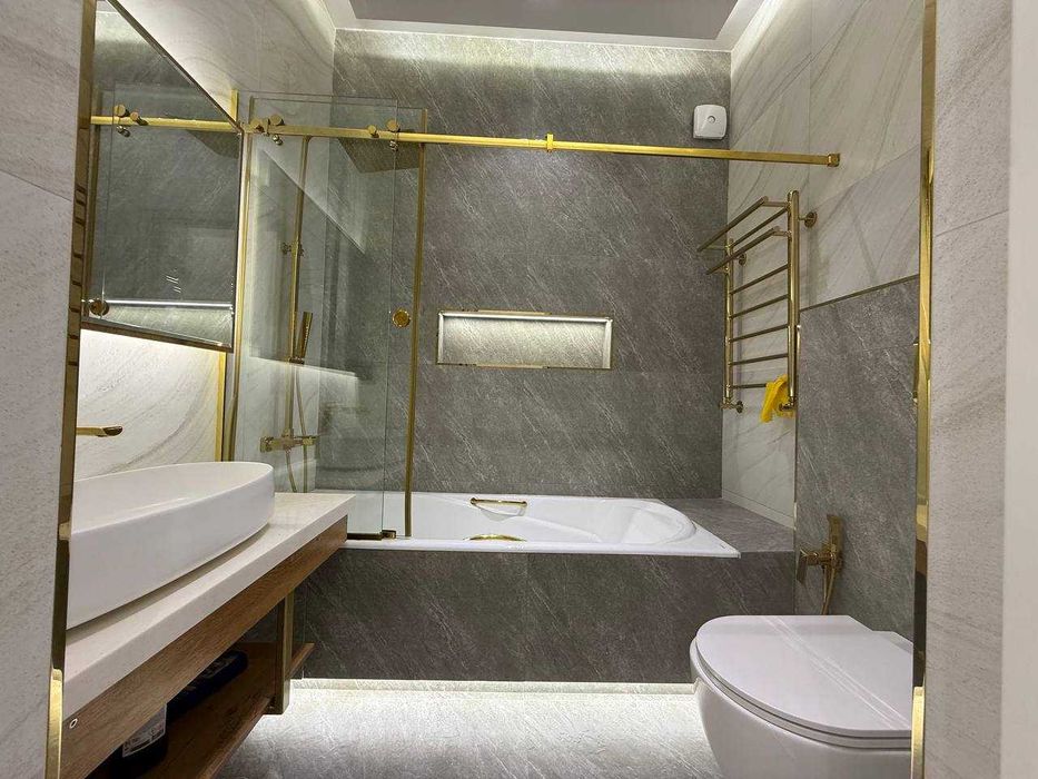 4-комнатная новостройка | ЖК Mashxadi Residence | Паркентский | 100 м²