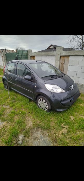 Peugeot 107 1.0 Benzina 2007
