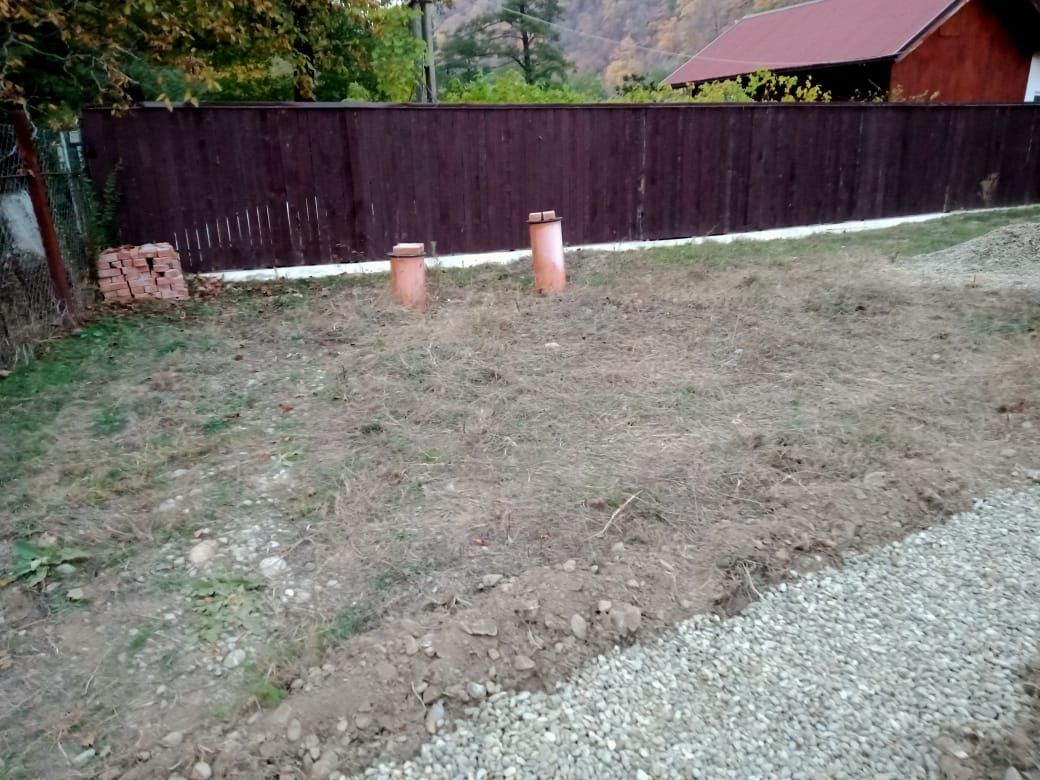 Teren de vânzare