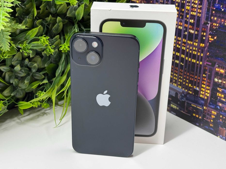 iPhone 14 128GB 92% батерия