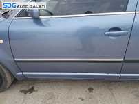 Usa Usi Portiera Portiere Stanga Fata Dezechipata Skoda Superb 1 2002 - 2008 Culoare 9431