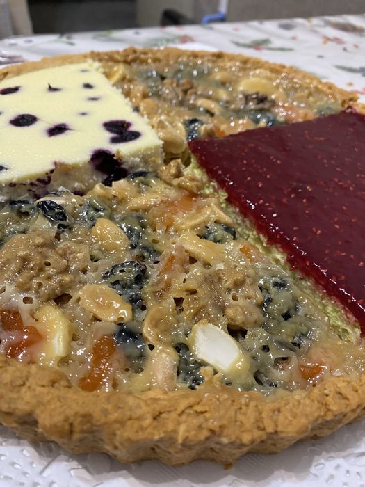 Домашняя выпечка, пироги, торты, различные десерты