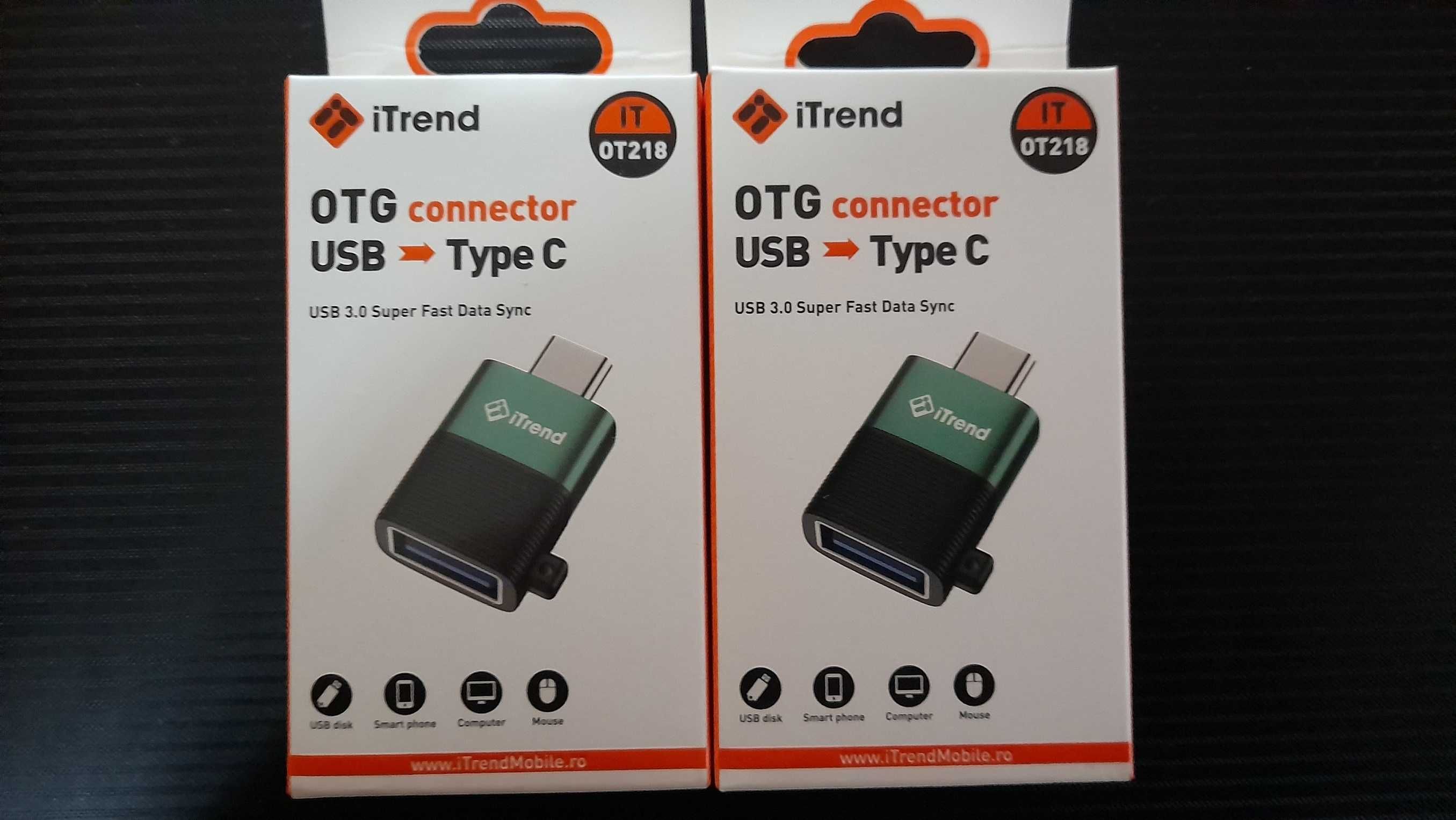 adaptoare OTG  Usb -Type C , fast charge fast data transfer usb 3.2