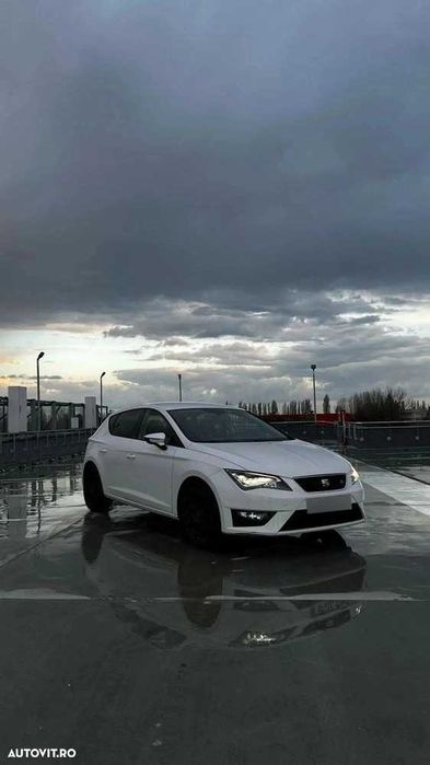 Seat Leon 1.4 TSI Start&Stop FR