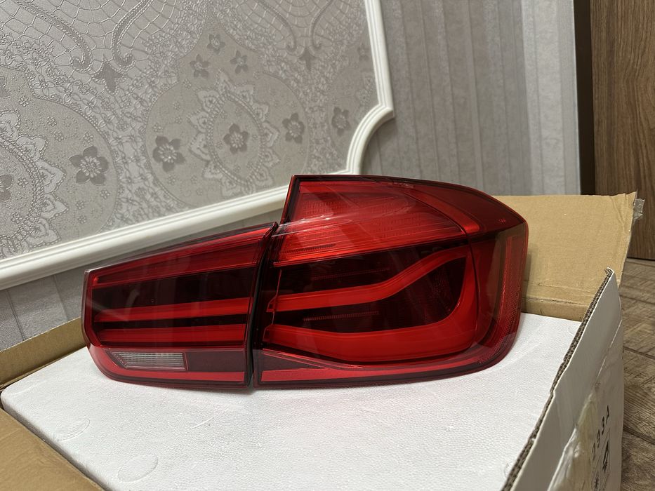 Стопове за БМВ Ф30 BMW F30 LCI фейслифт