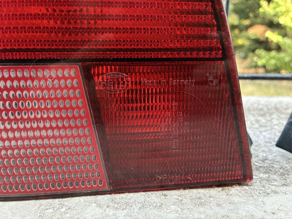 BMW E39 Стопове Hella