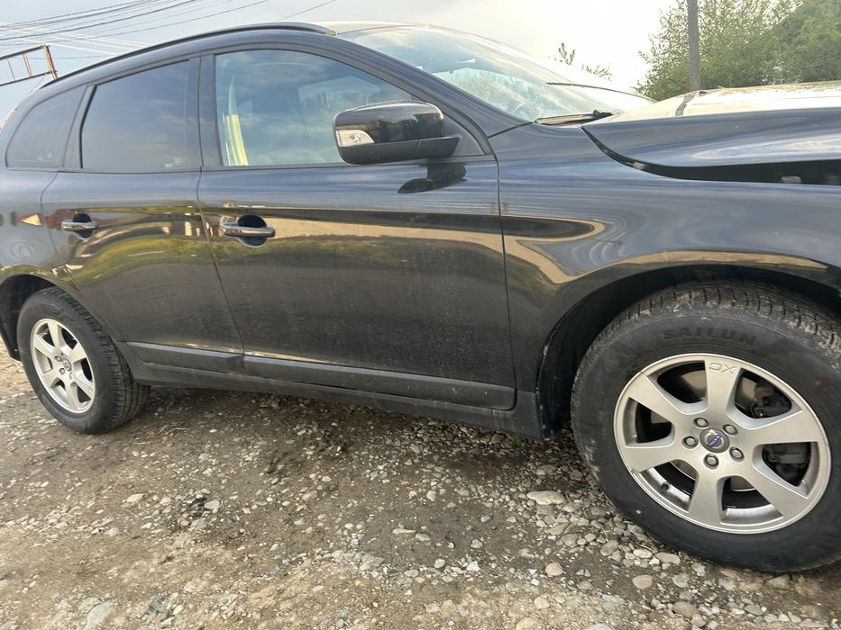 Turbină  volvo XC 60 2.4 D 2012 D5204T3