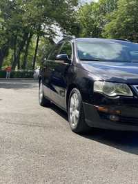 Vand passat 2008  1.9 bluemotion