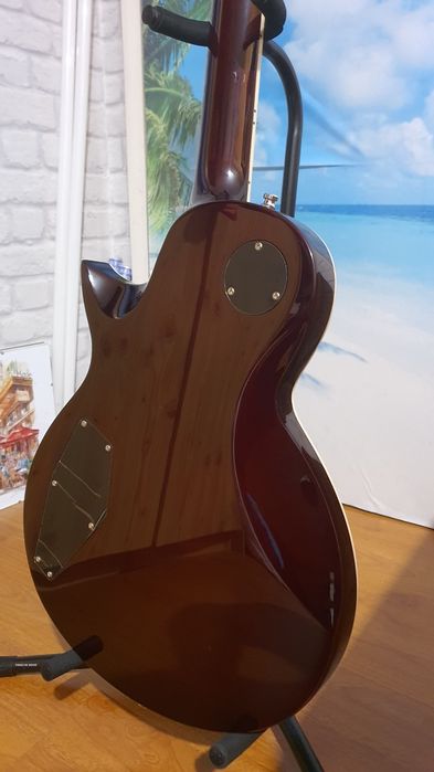 Harley Benton SC-Custom III - Desert burst