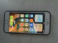 iPhone 8 plus 256 gb, fisurat oe spate.
