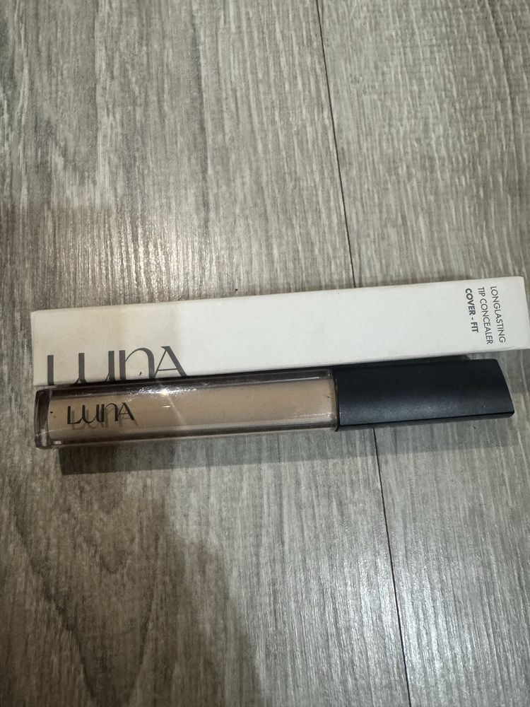 Консилер Luna. Плотный.
