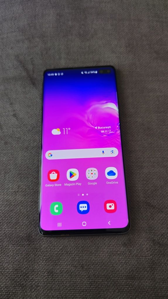 Samsung Galaxy S10 Plus Dual Sim
