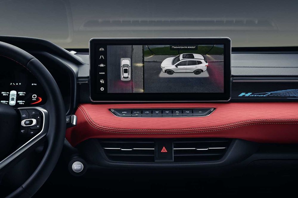 HAVAL Jolion 1.5T4G15K (7DCT]