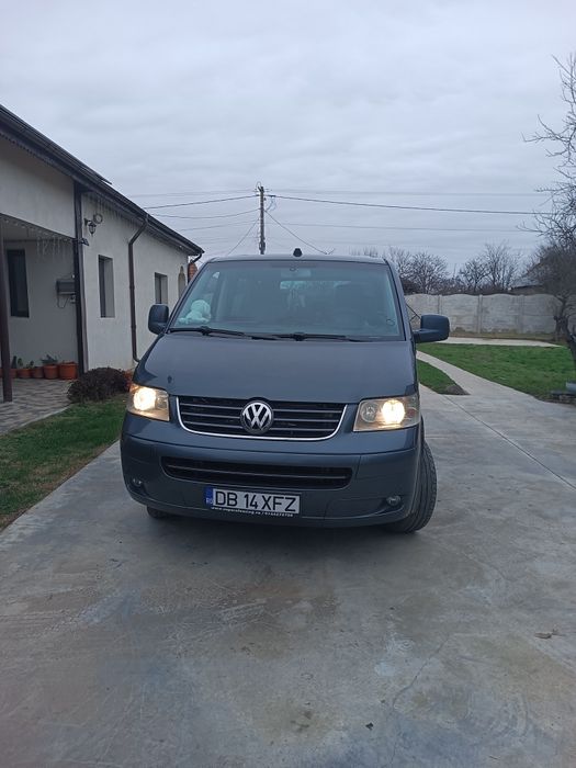 T5 multivan highline automat