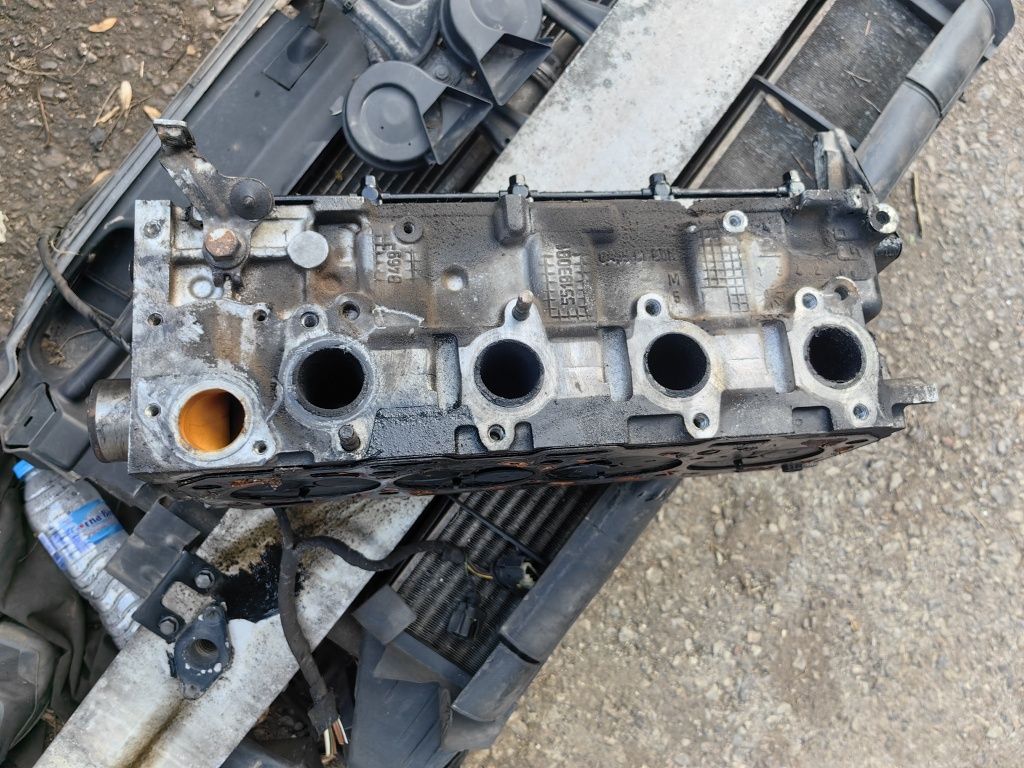 Глава оборудвана Опел АСТРА Х 1.9 Цдти. Opel Astra H 1.9 Cdti