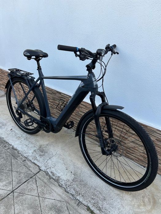 Bicicleta E-Bike RADON RELATE 2023 750 Bosch Aluminiu XL full Deore XT