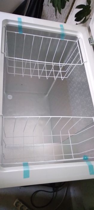 Фризер Бял Star Light