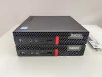 Lenovo ThinkCentre M920q Tiny Desktop i5-9500T/PCIe 256GB/8GB