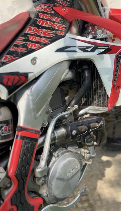 Honda crf 450r 2014